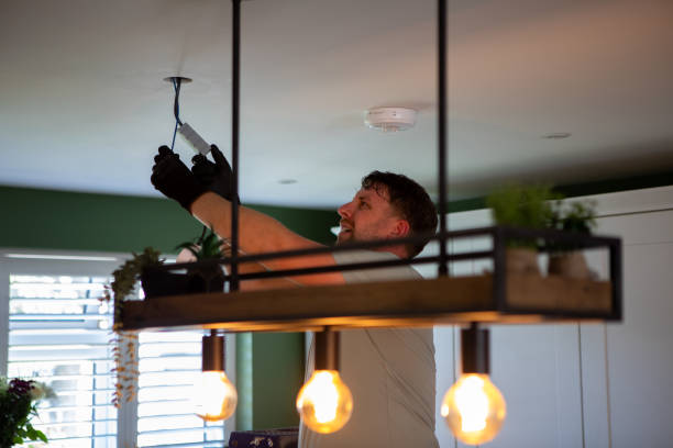 Best Affordable Emergency Electrician  in Nth Bend, OR
